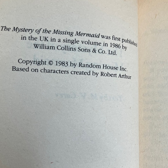 The 3 Investigators Mysteries Book - Picture 7 of 12